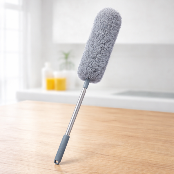 Long Flooding Duster